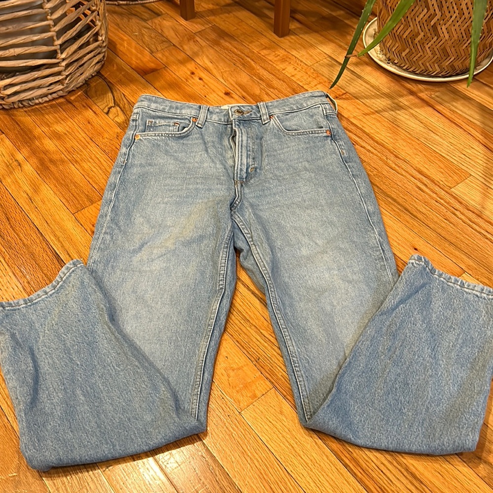 H&M Slim Cut Jeans